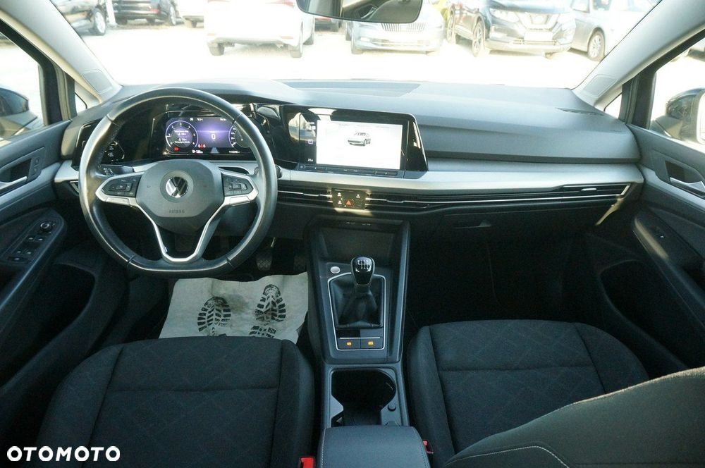 Volkswagen Golf Variant 2.0 TDI Life - 11
