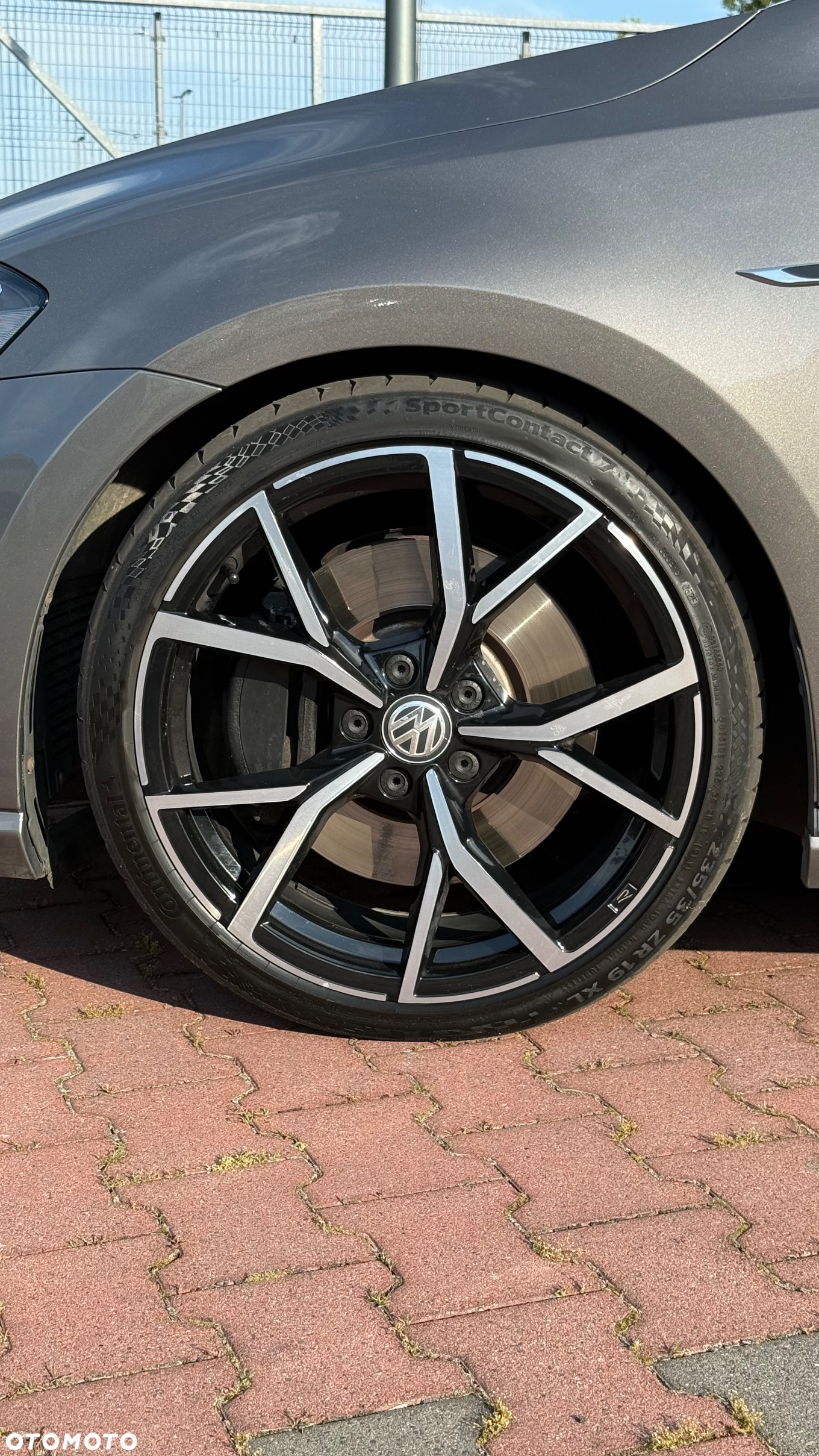 Volkswagen Golf VII 2.0 TSI BMT 4Mot R DSG - 7