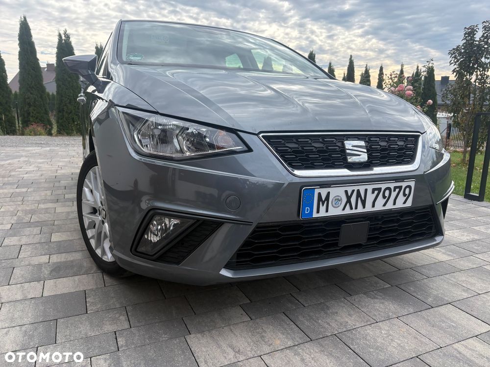 Seat Ibiza 1.0 Full LED S&S - 8