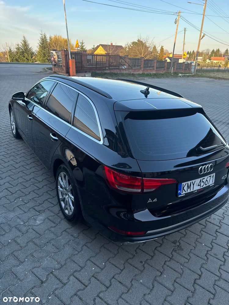 Audi A4 Avant 40 TDI Quattro S tronic - 4