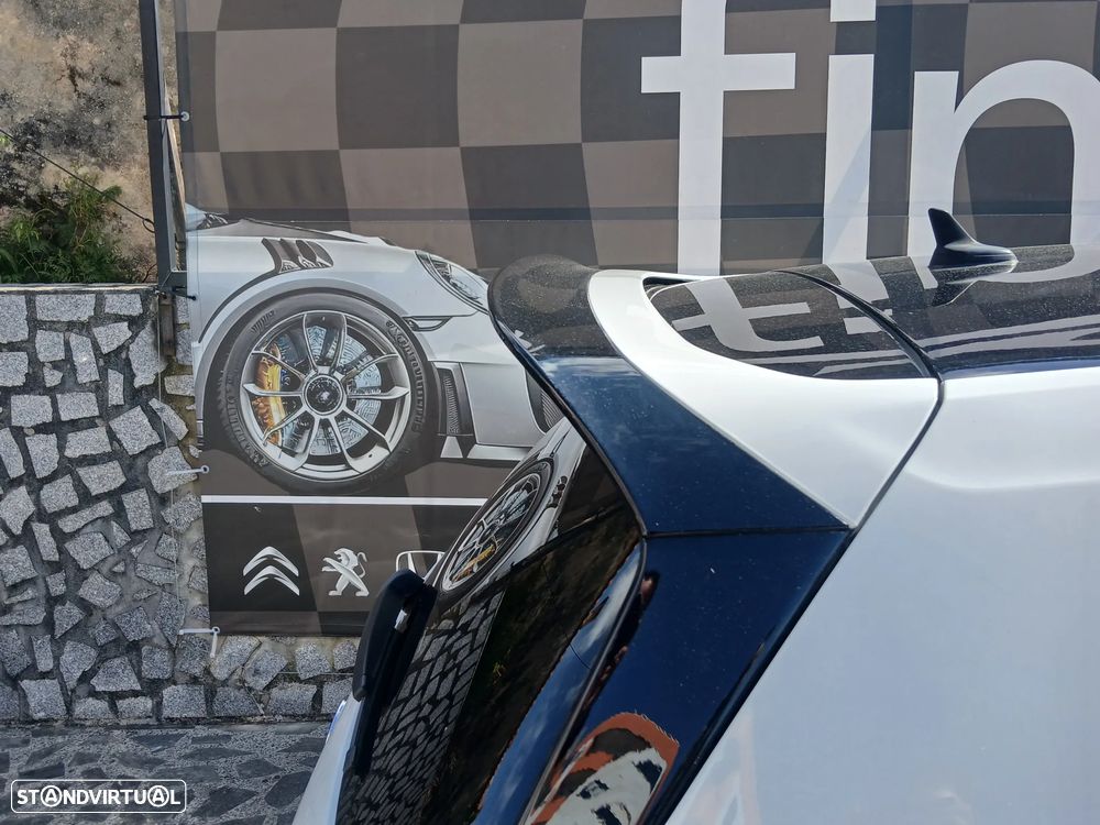 VW Golf GTI Clubsport DSG - 14