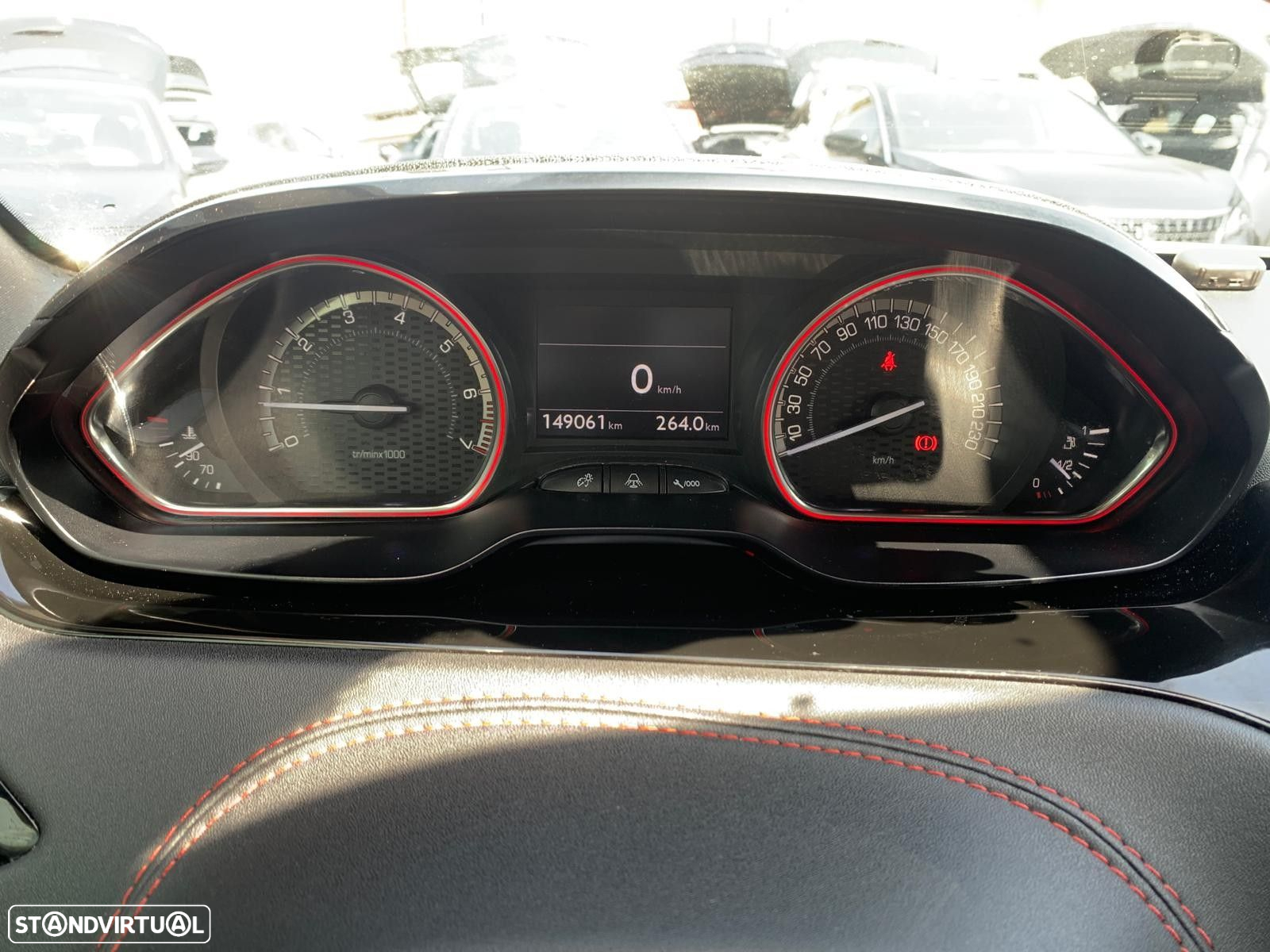 Peugeot 208 1.6 THP GTi - 25