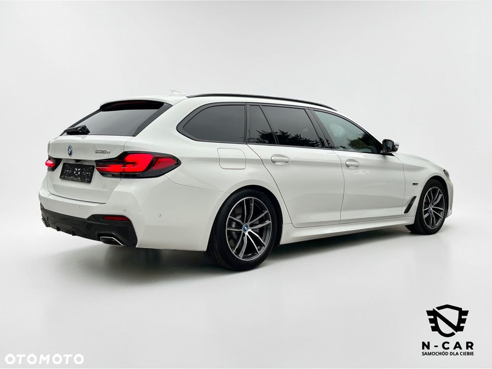 BMW Seria 5 530e M Sport sport - 10