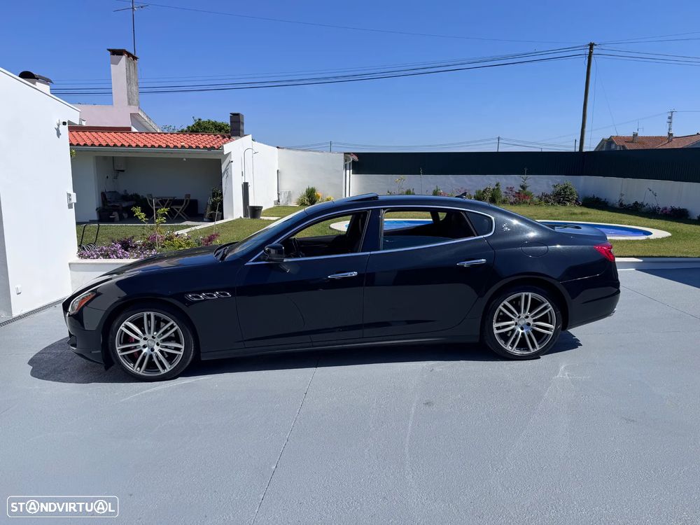Maserati Quattroporte 3.0 V6 - 52
