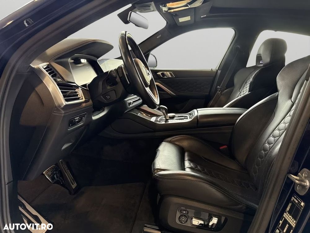 BMW X6 M Competition - 6