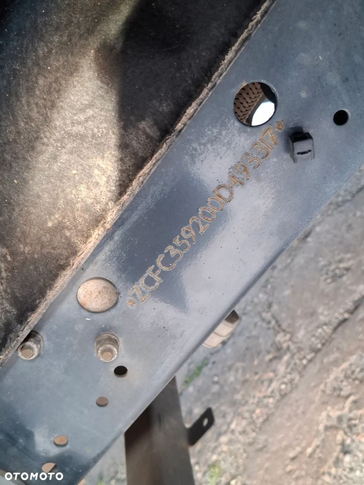 Iveco Daily 35S13 L2H2 ŚREDNIAK Klima HAK 3500KG - 36