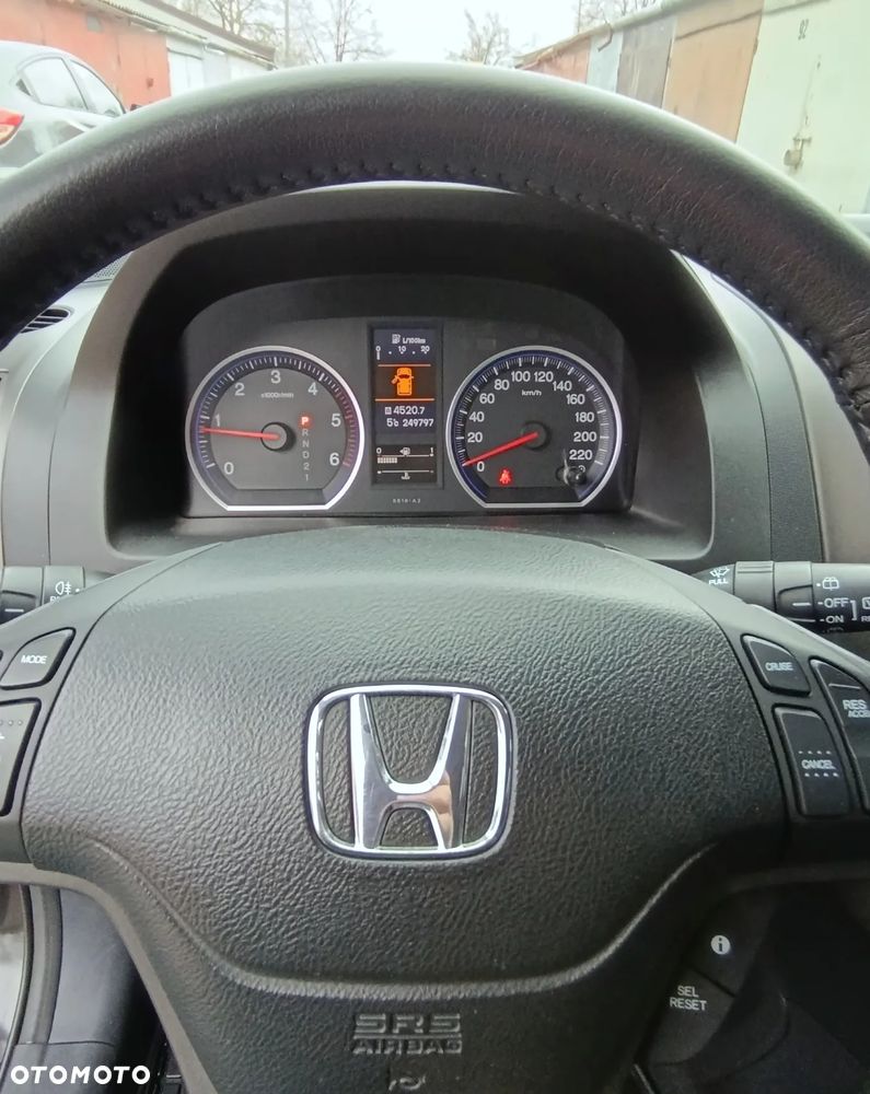 Honda CR-V 2.2i DTEC DPF Automatik Elegance - 14
