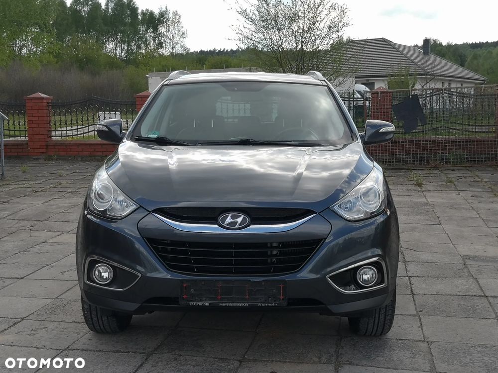 Hyundai ix35 2.0 CRDi 2WD Style - 3