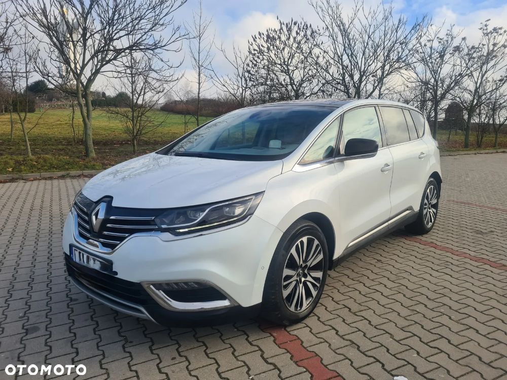 Renault Espace Energy dCi 160 EDC Initiale Paris - 1
