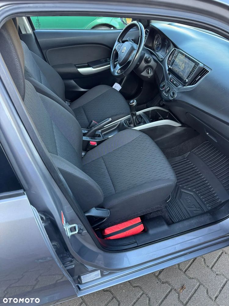 Suzuki Baleno 1.2 Premium Plus - 14