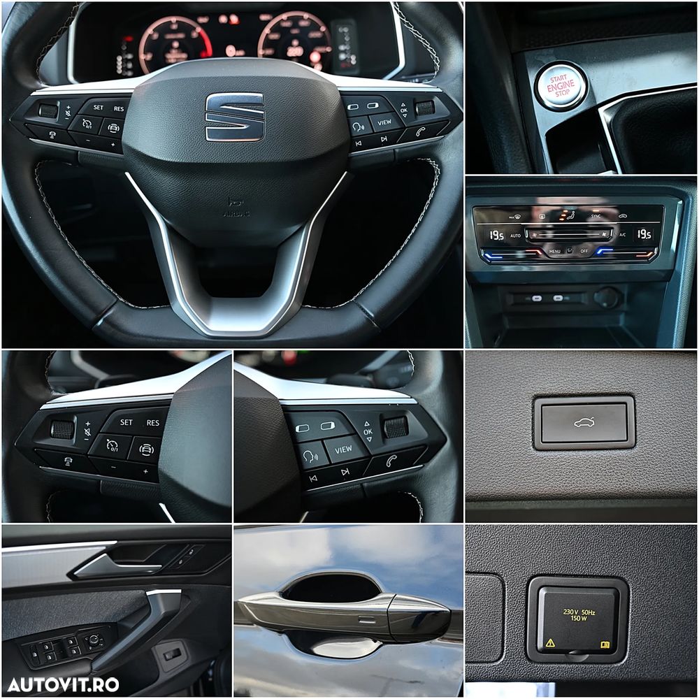 Seat Tarraco 2.0 TDI SCR DSG Style - 22