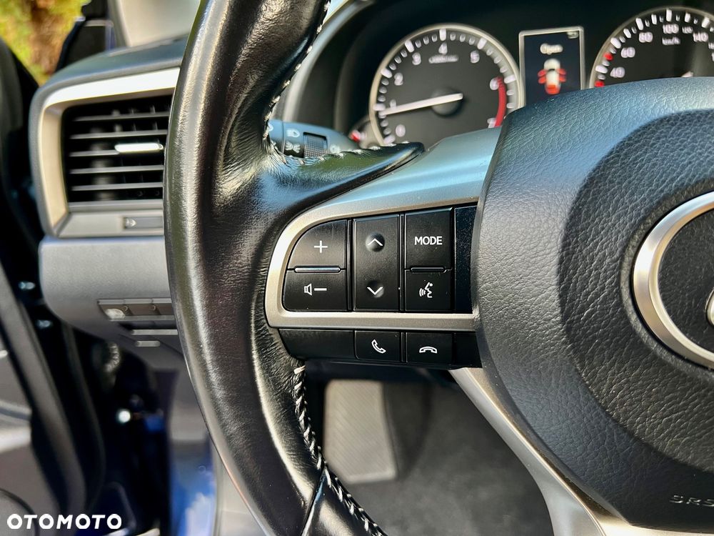 Lexus RX 200t / 300 GPF Elite - 31