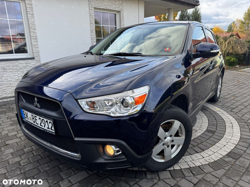 Mitsubishi ASX 1.6 ClearTec 2WD Basis - 1
