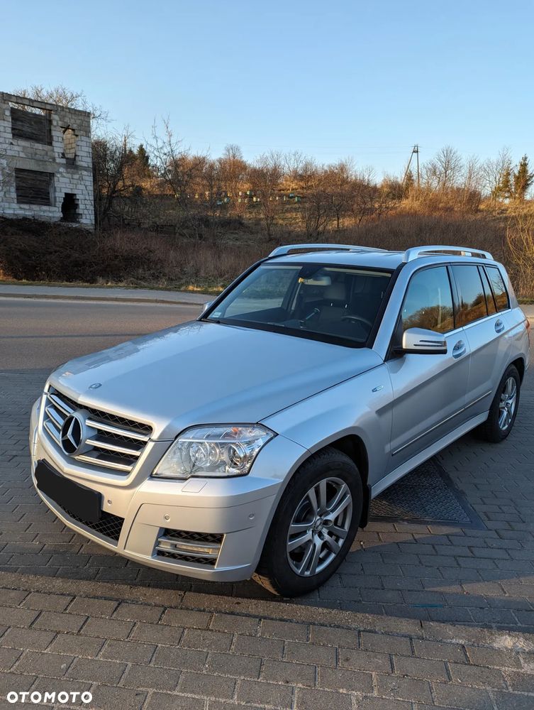 Mercedes-Benz GLK 220 CDI 4Matic (BlueEFFICIENCY) 7G-TRONIC - 1