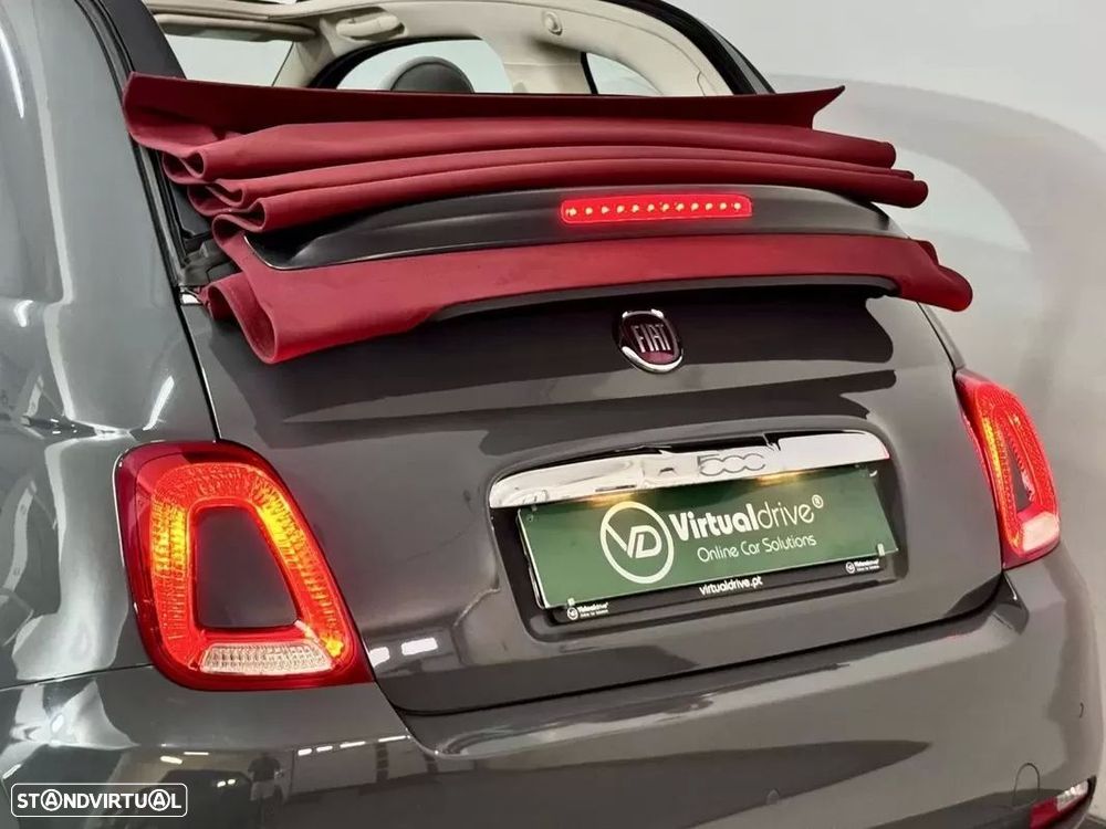 Fiat 500C 1.3 MJ Mirror S&S - 24
