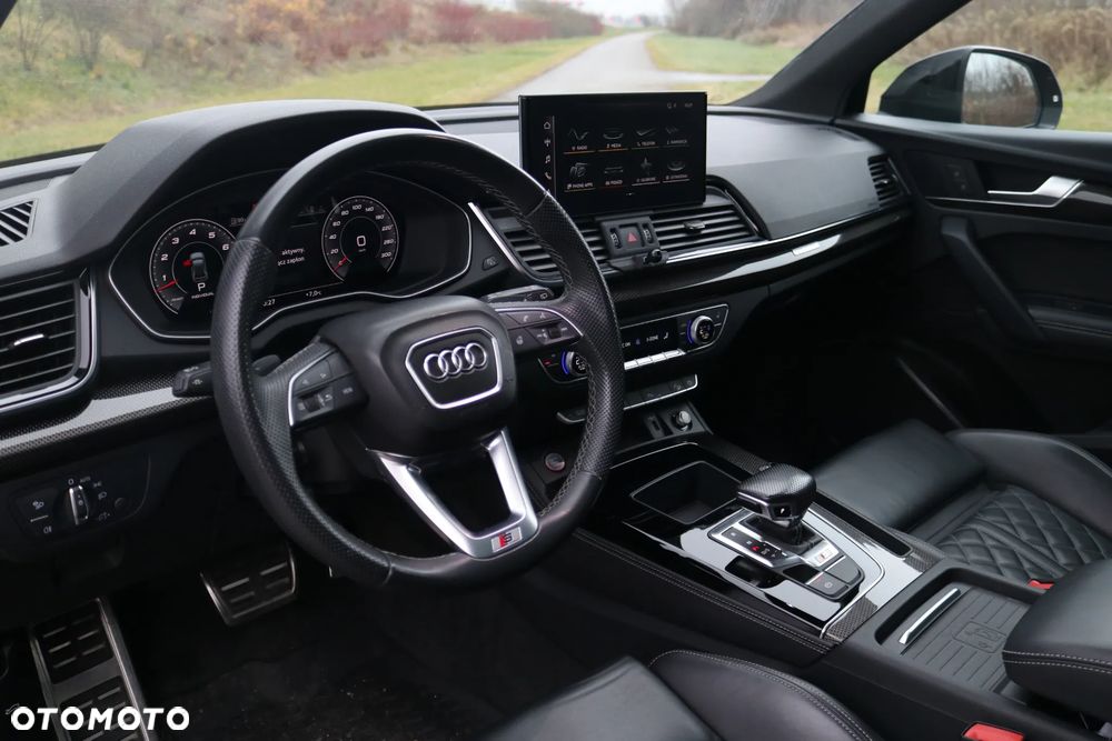 Audi SQ5 - 6