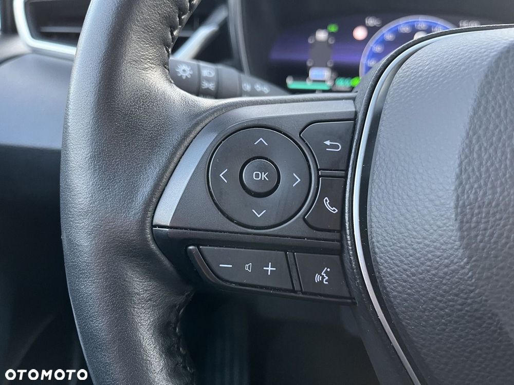 Toyota Corolla 1.8 Hybrid Comfort - 13