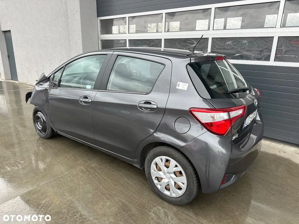 Toyota Yaris 1.5 Active - 7
