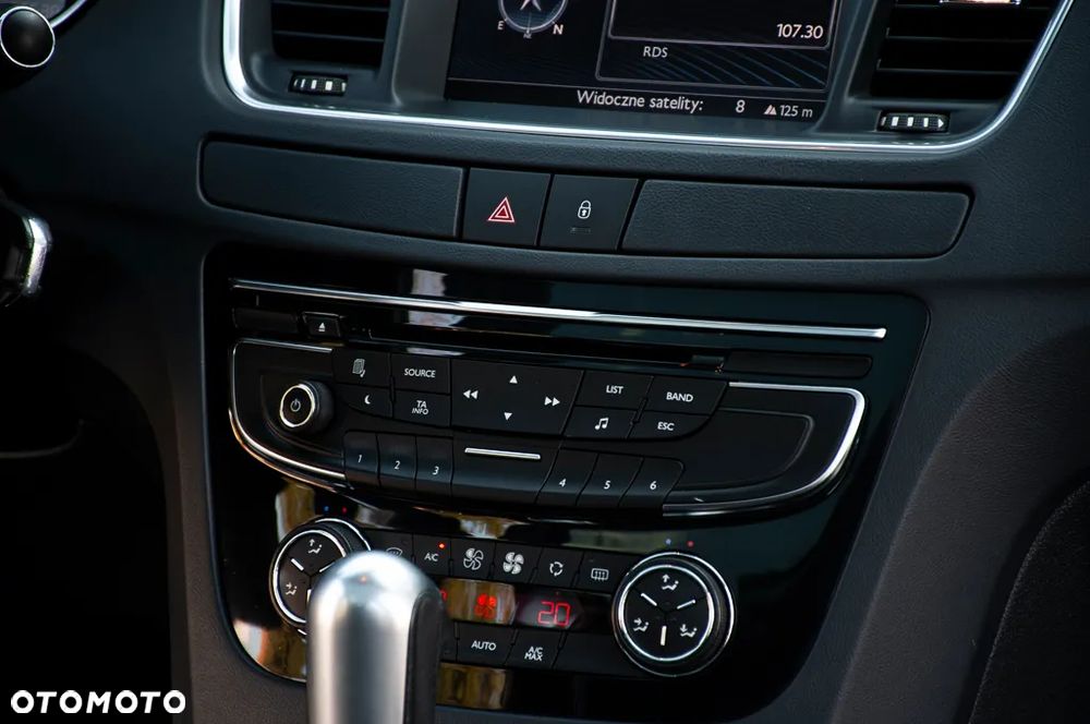 Peugeot 508 HDi FAP 160 Automatik Business-Line - 21