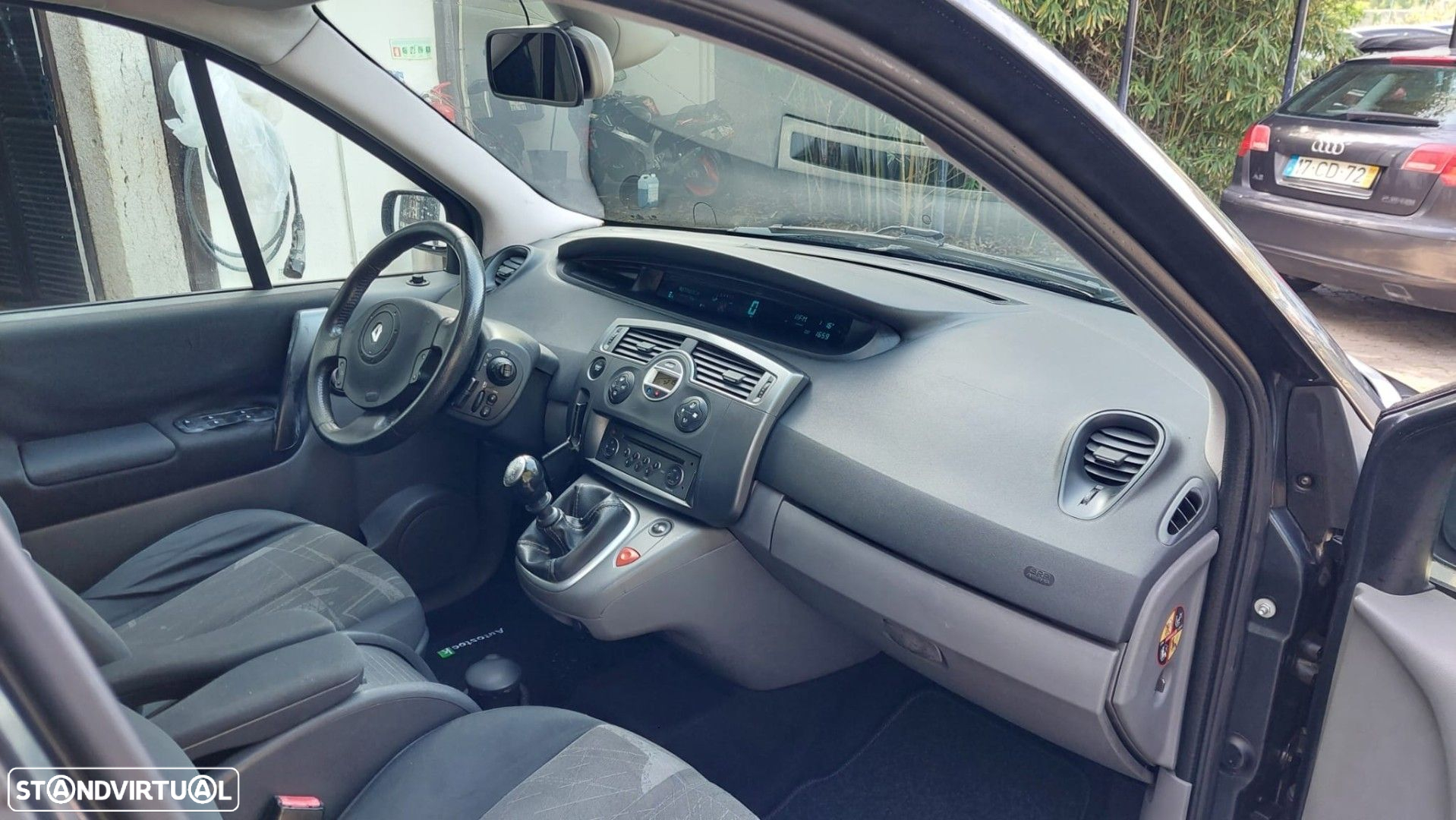 Renault Mégane Scénic - 7