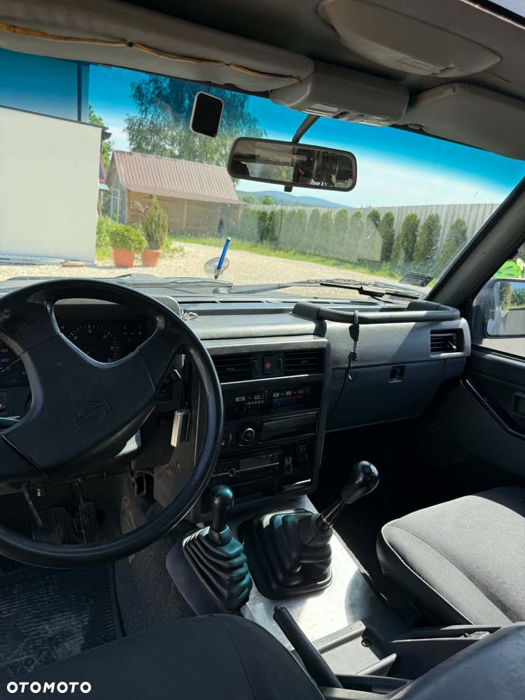 Nissan Patrol 2.8 D Hard Top - 9