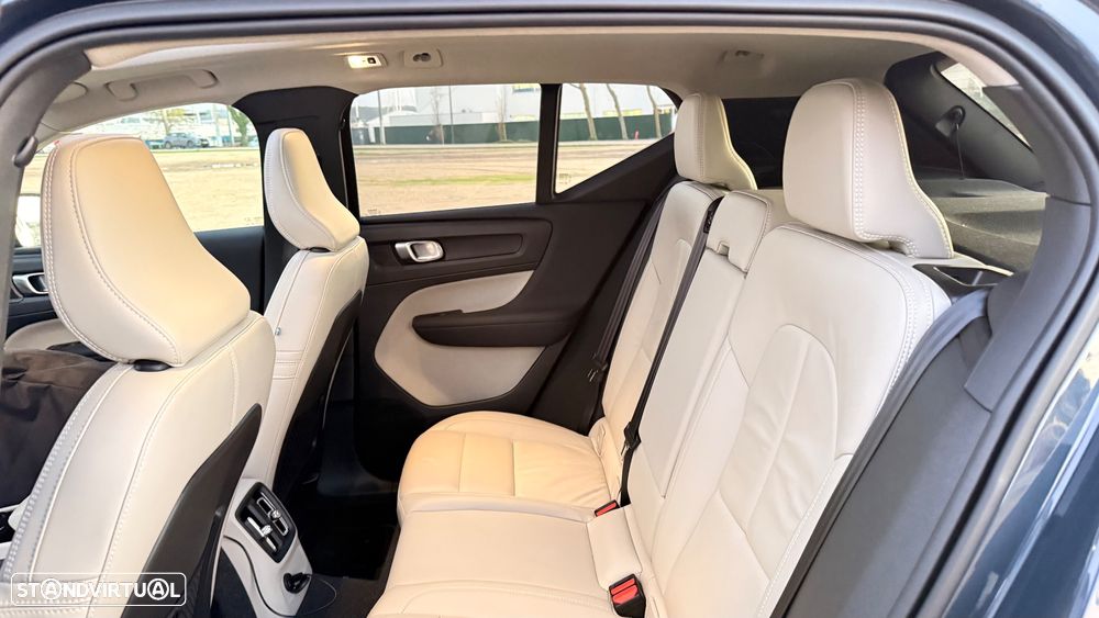 Volvo XC 40 1.5 T4 PHEV Inscription Expression - 8