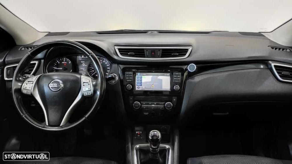 Nissan Qashqai 1.5 dCi Tekna Sport 17 - 8