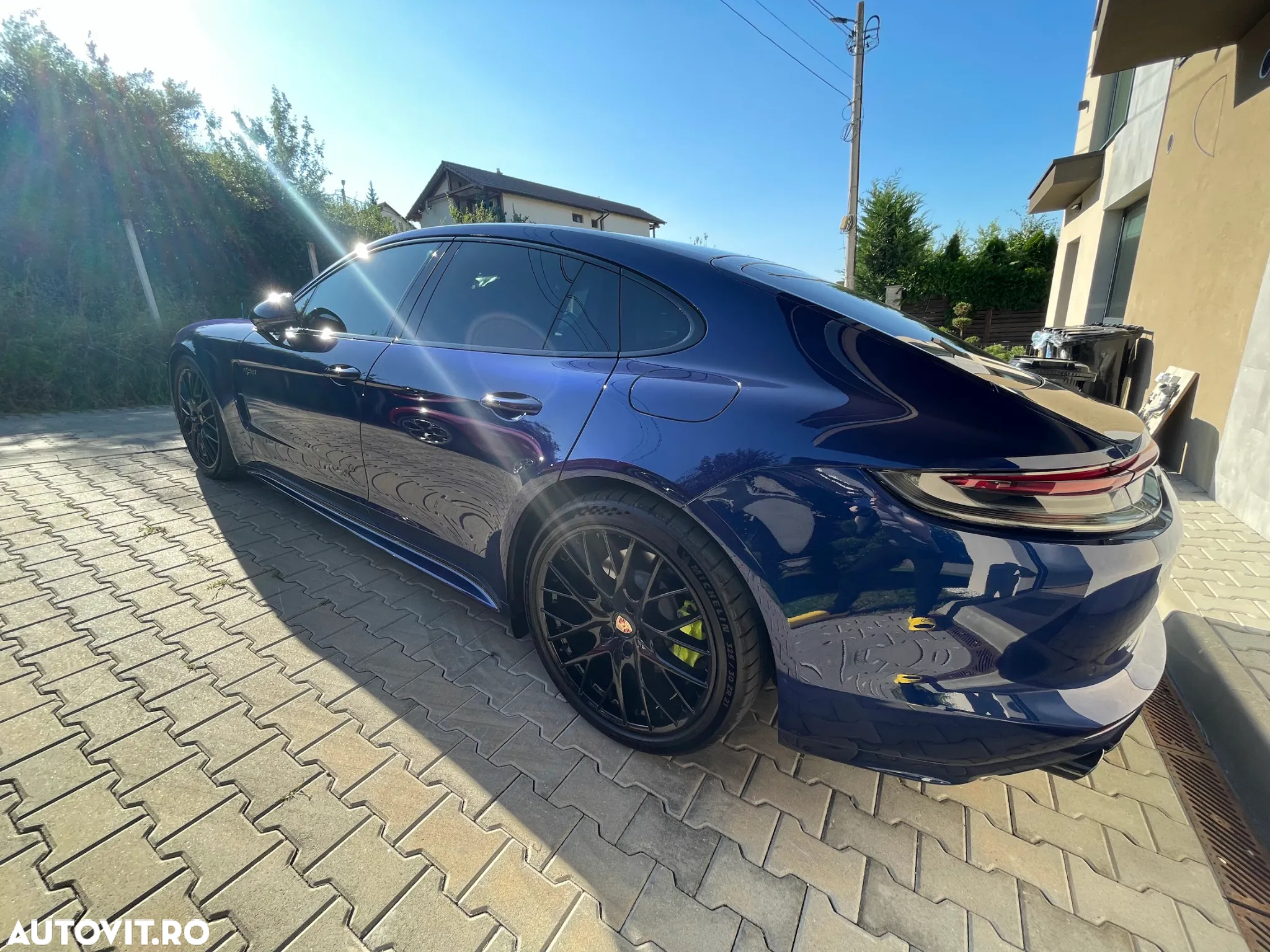 Porsche Panamera Turbo 4 E-Hybrid S - 18