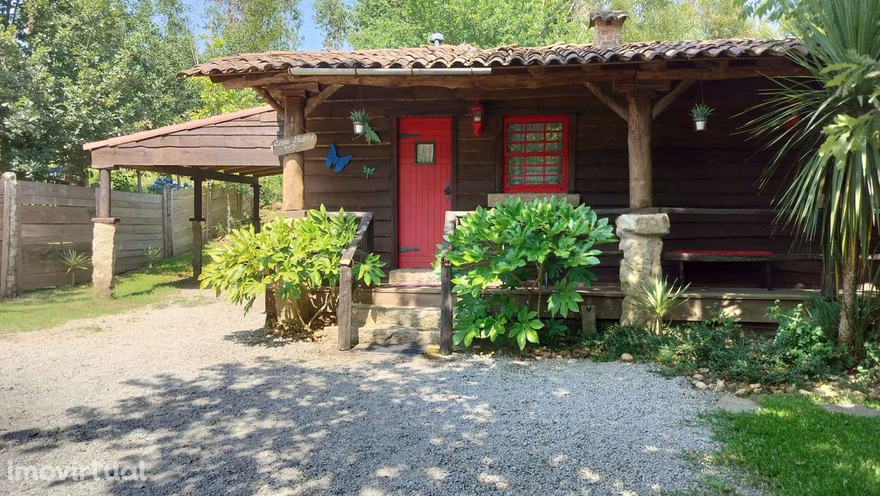 Fantástico Bungalow com piscina para ESTADIAS DE MÉDIA DURAÇÃO em - Grande imagem: 2/25