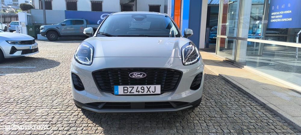 Ford Puma 1.0 EcoBoost MHEV Titanium - 6