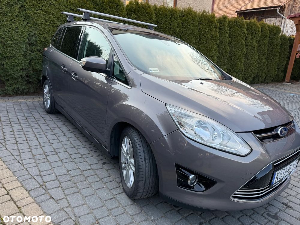 Ford Grand C-MAX 2.0 TDCi Titanium - 17
