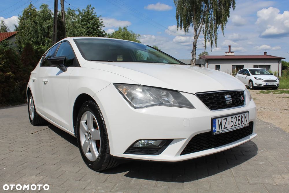 Seat Leon 1.2 TSI Start&Stop Style - 9