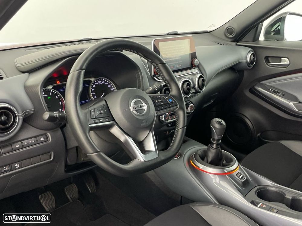 Nissan Juke 1.0 DIG-T Tekna - 15