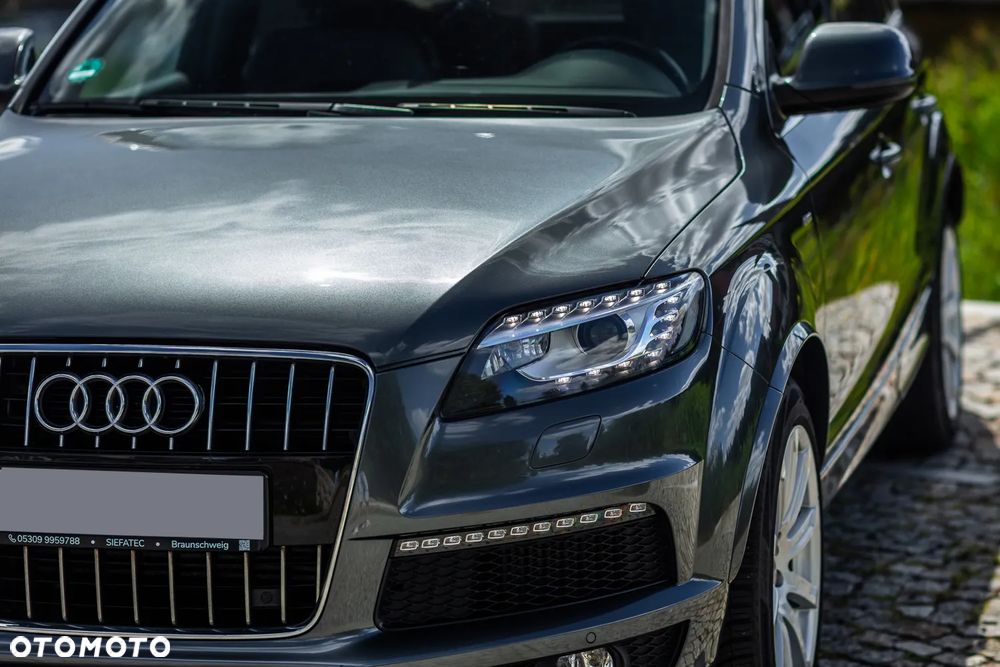 Audi Q7 4.2 TDI DPF Quattro Tiptronic Progressive - 7