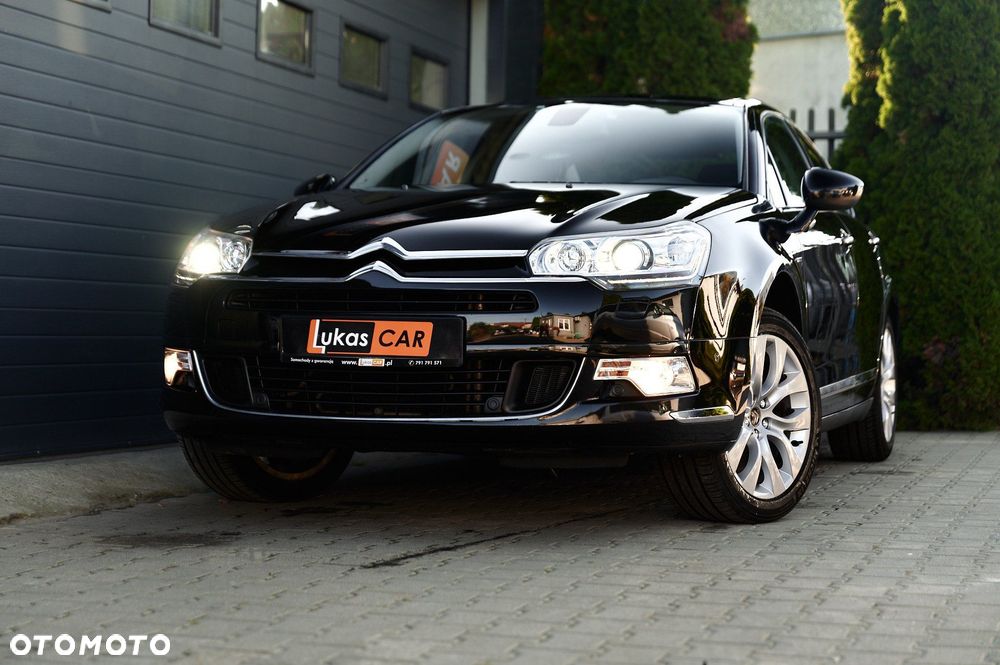 Citroën C5 2.0 BlueHDi Exclusive S&S EAT6 - 37