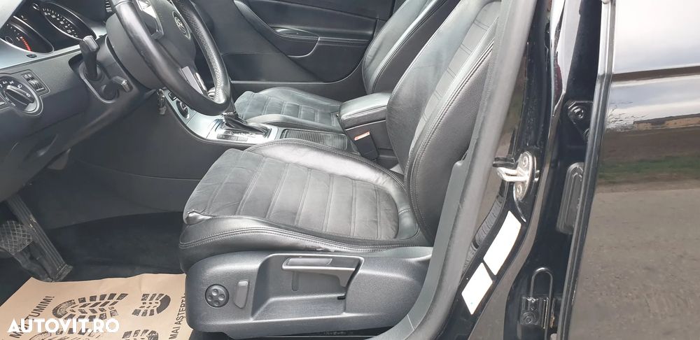 Volkswagen Passat 2.0 Blue TDI DPF DSG Highline - 7