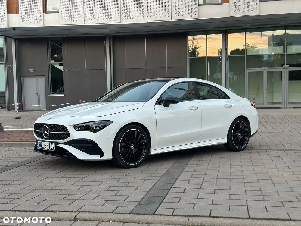 Mercedes-Benz Cla 2023 photo 4