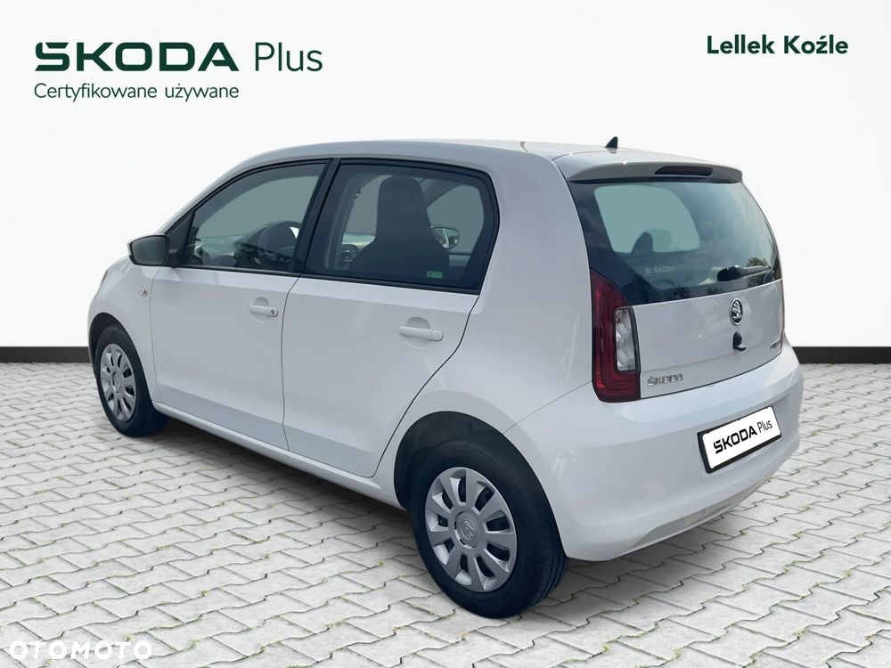 Skoda Citigo 1.0 Ambition - 6