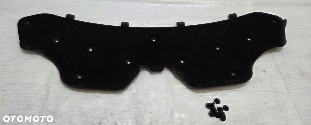 WYGŁUSZENIE MASKI FORD TRANSIT CUSTOM 2012 - 2018 BK21-B16746-AF - 1