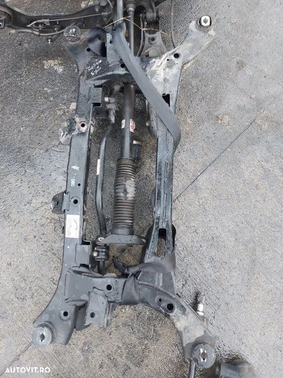 Etrier  electric stanga dreapta  spate electric Hyundai Tucson 2013 2014 2015 2016 2017 2018 2.0 d 4x4 - 1
