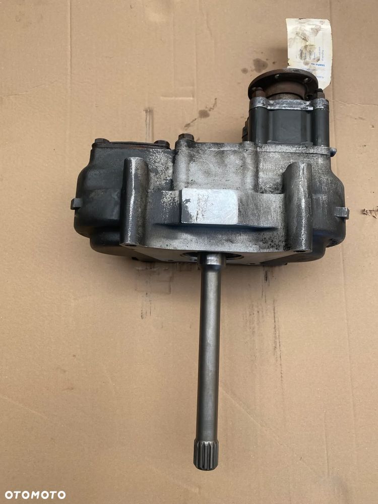 Przystawka PTO N AS/10 B AS Tronic DAF MAN - 8