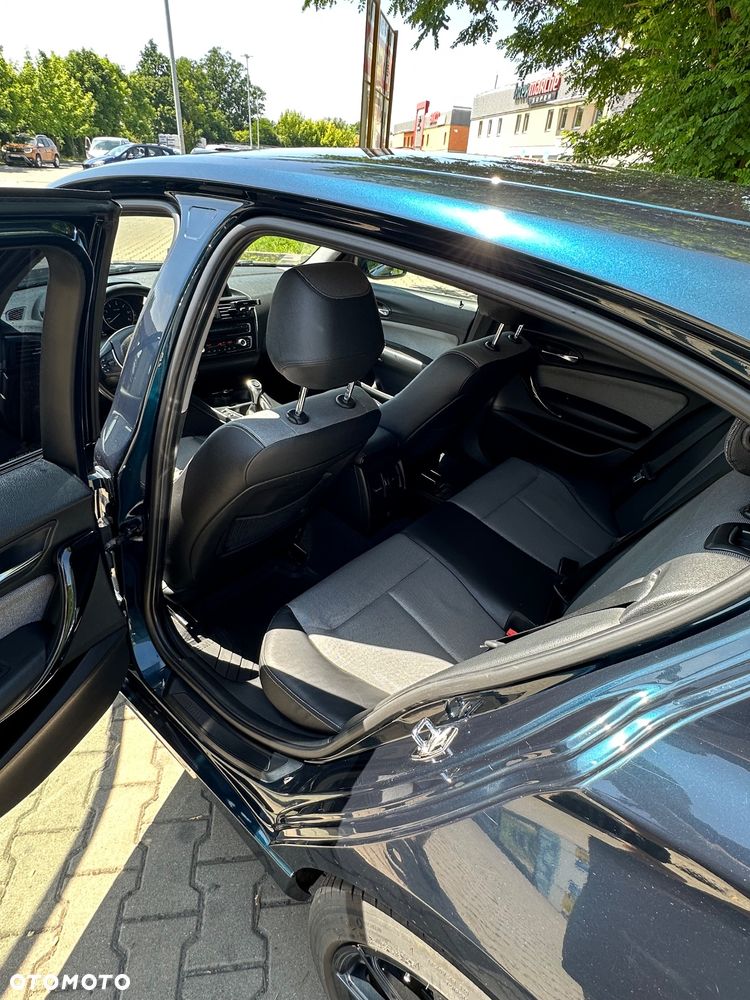 BMW Seria 1 116d Urban Line - 7