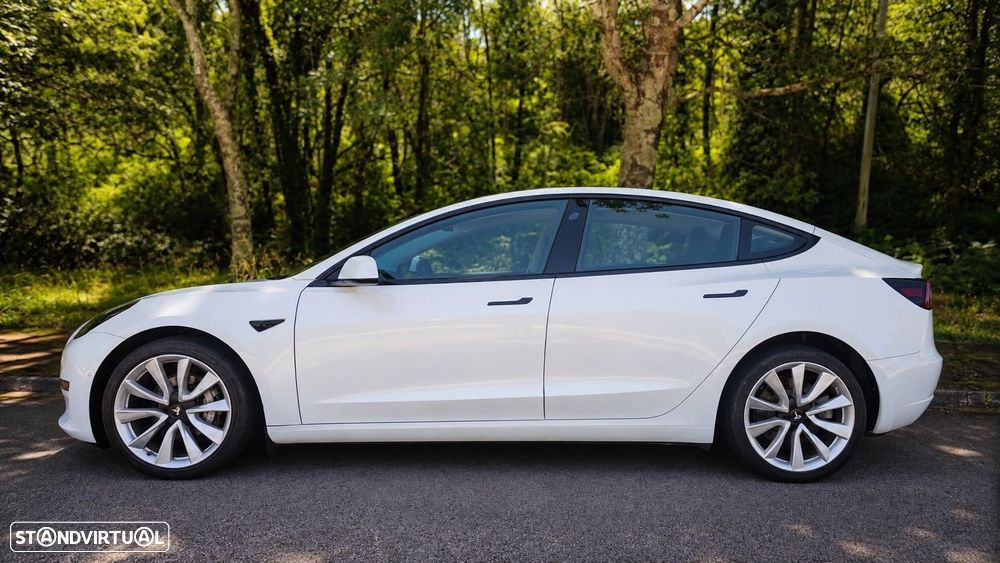 Tesla Model 3 Long Range Tração Integral - 6
