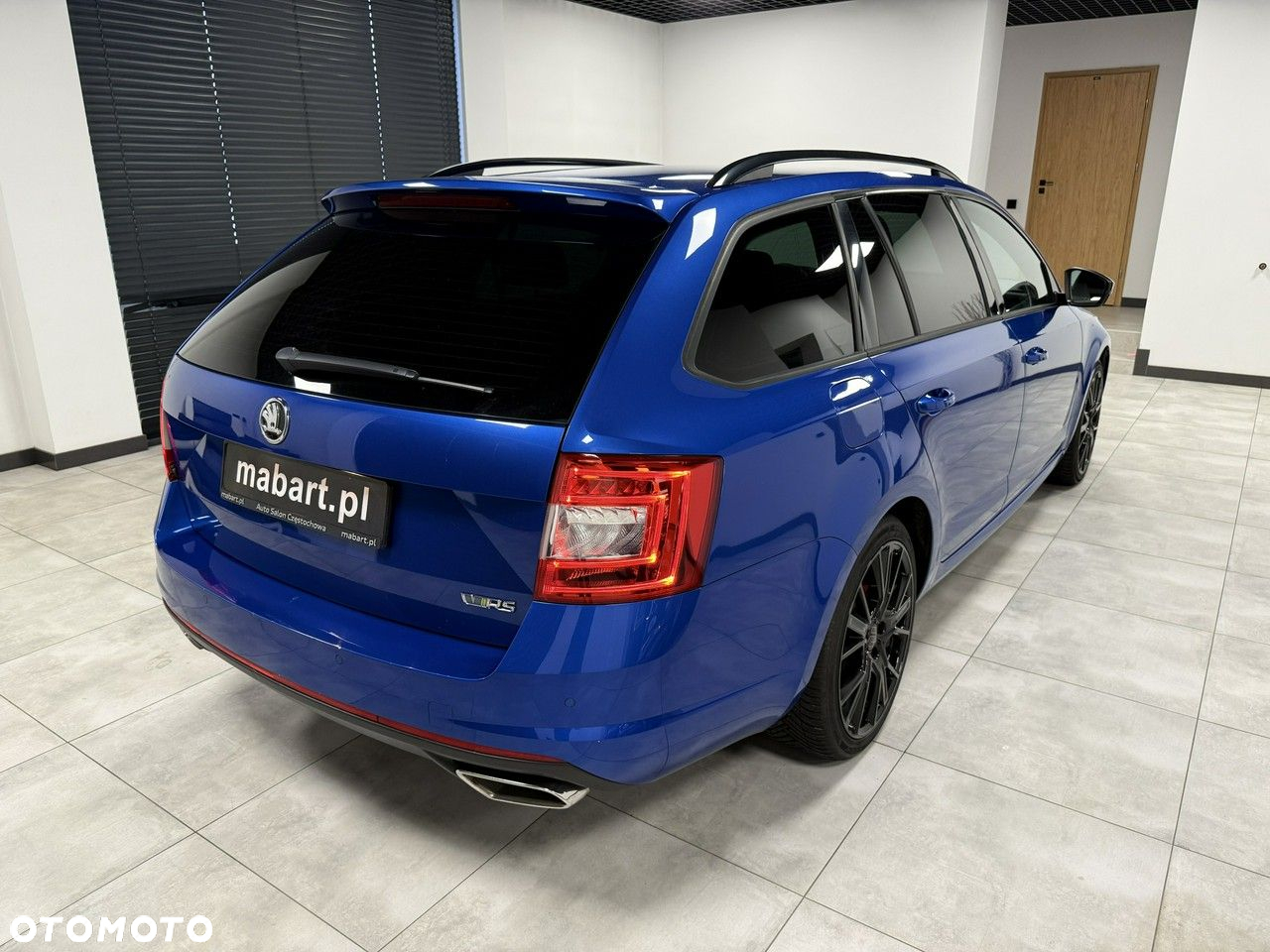 Skoda Octavia 2.0 TDI RS EU6 - 5