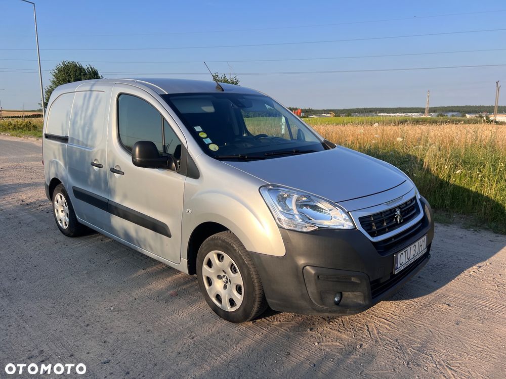Peugeot Partner - 4