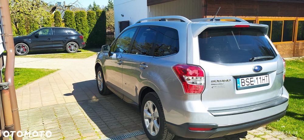 Subaru Forester - 2