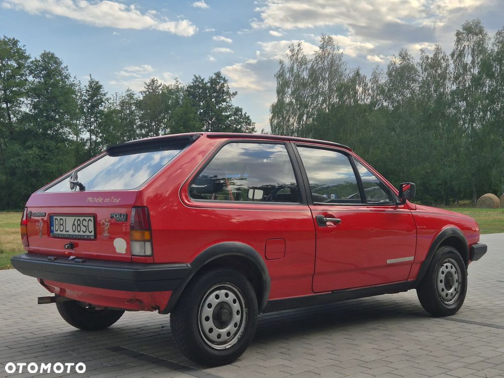 Volkswagen Polo 1.3 CL - 4