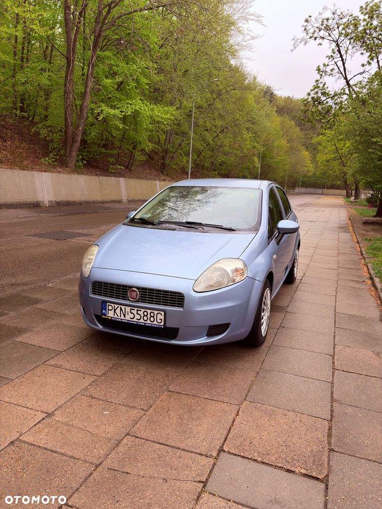 Fiat Grande Punto 1.4 8V Active - 1
