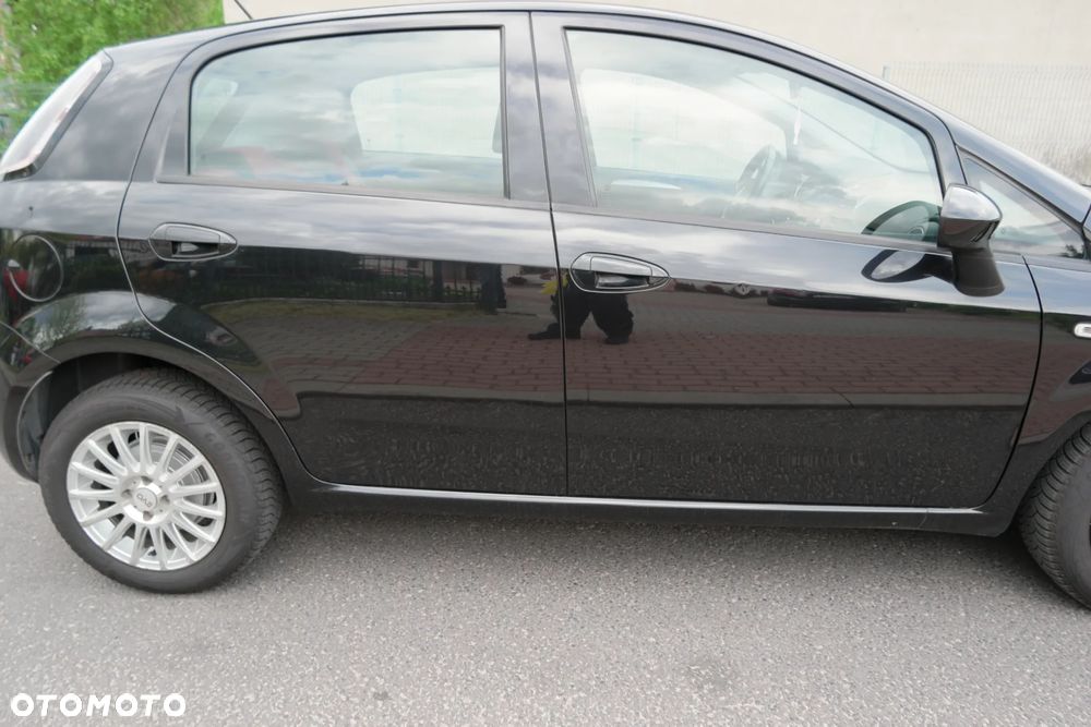Fiat Punto Evo 1.4 8V Pop Start&Stopp - 15