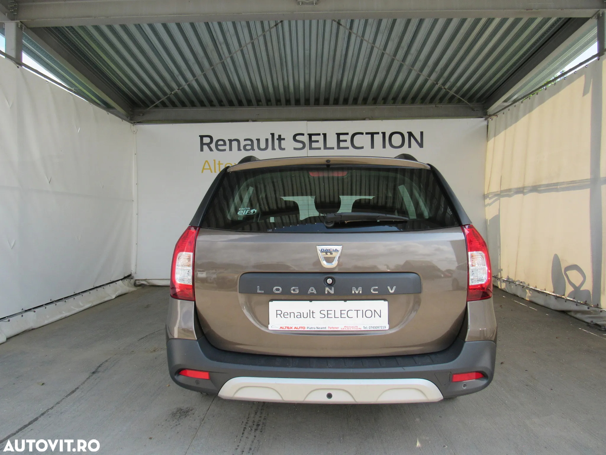 Dacia Logan MCV 1.5 Blue dCi Prestige - 17